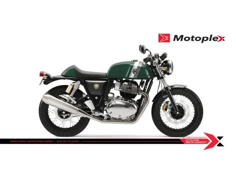 2026 Royal Enfield Continental GT