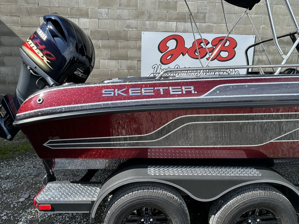 2021 Skeeter Solera 189 alt