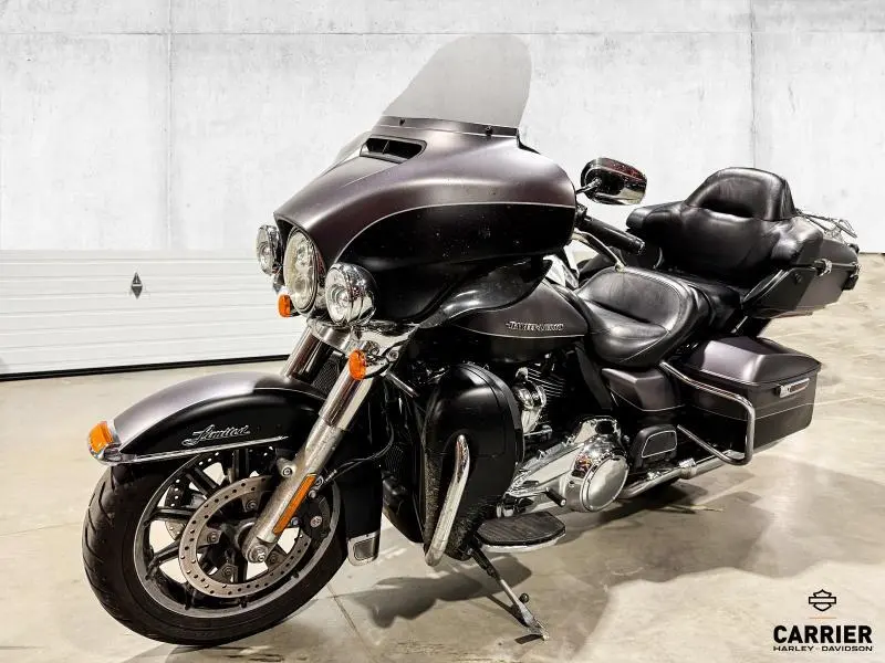 2017 Harley-Davidson Moto Harley-Davidson ELECTRA GLIDE ULTRA LIMITED 2017 thumbnail 3