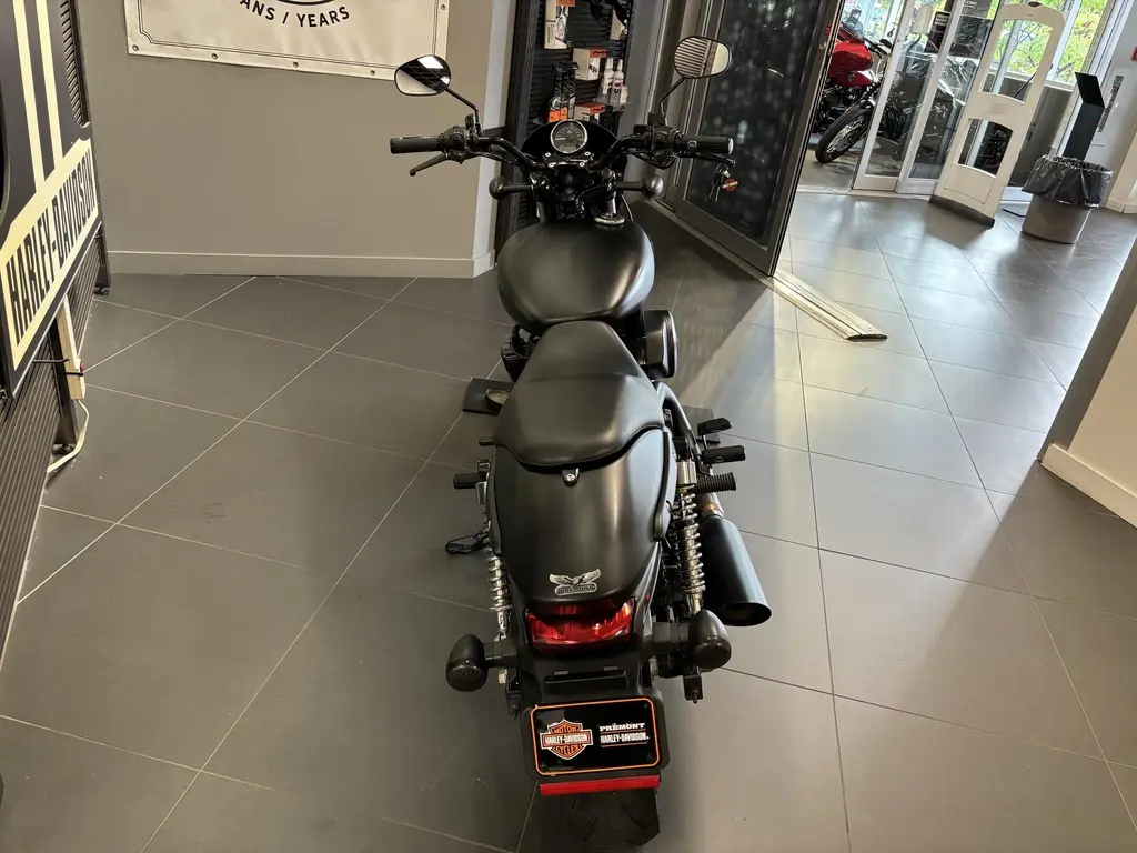 2016 Harley-Davidson STREET 750XG750