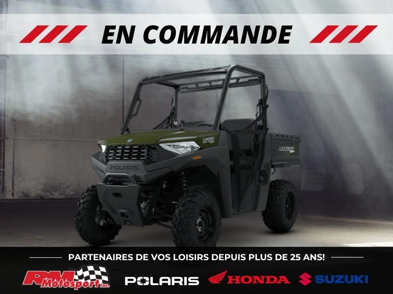 Polaris Ranger Sp 570 2026 alt