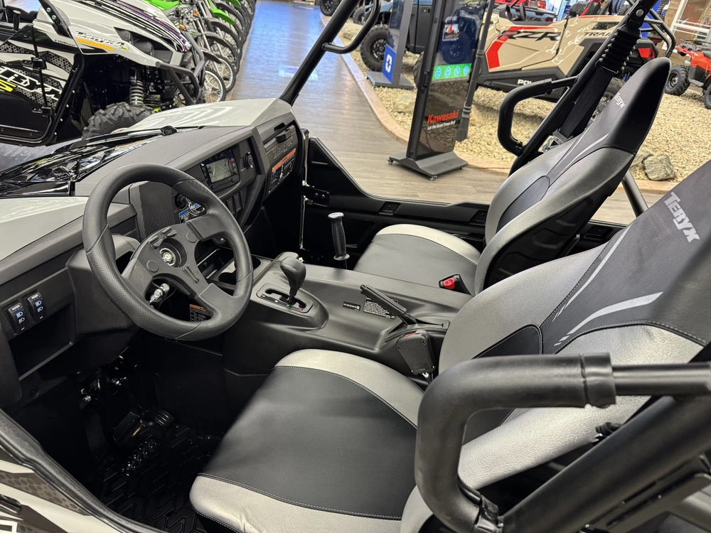 2025 Kawasaki Teryx4 S Le alt