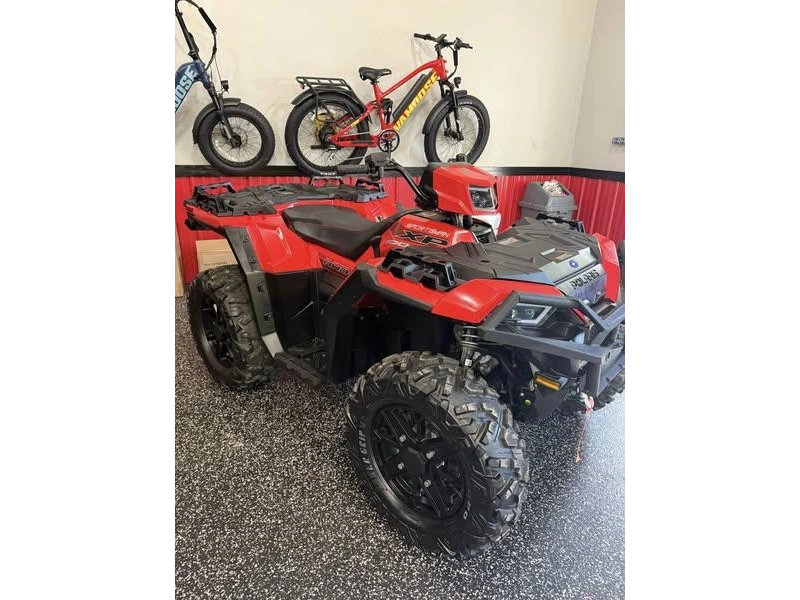 2024 Polaris Sportsman 1000 Xp alt