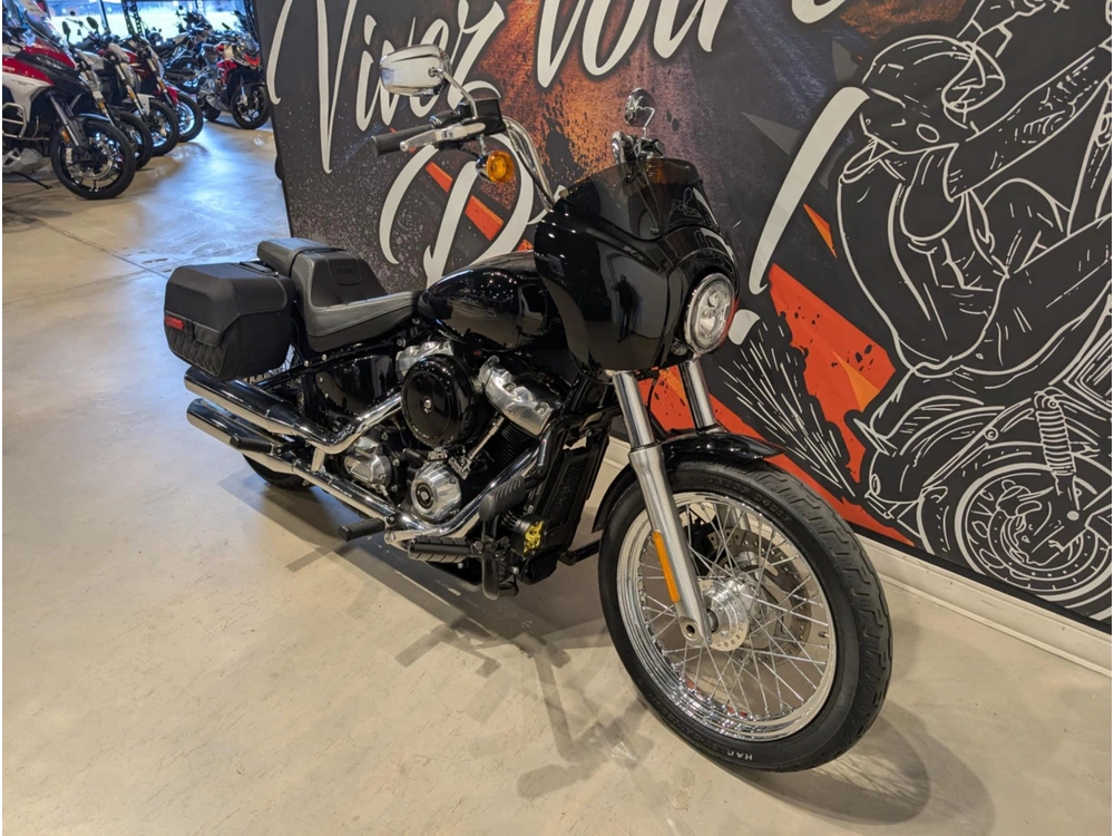 Harley-davidson Fxst Softail Standard 2021 alt