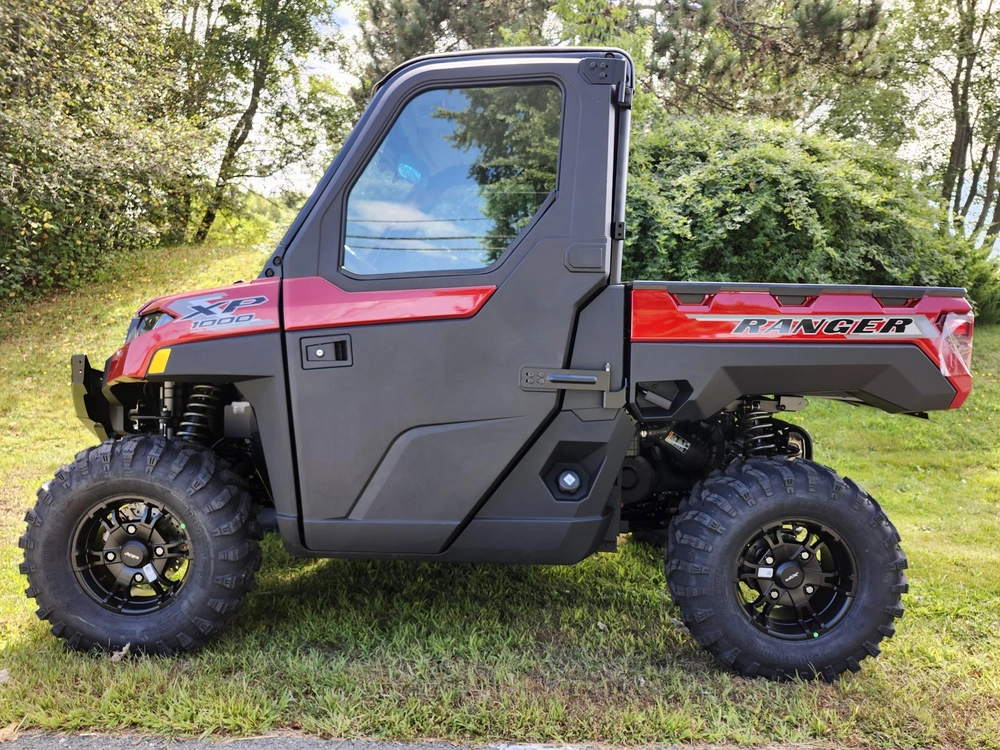 Polaris Ranger Xp 1000 Northstar Premium Sst Red Can-am Defender Limited, Honda Pioneer, Yamaha Wolverine 2026 alt