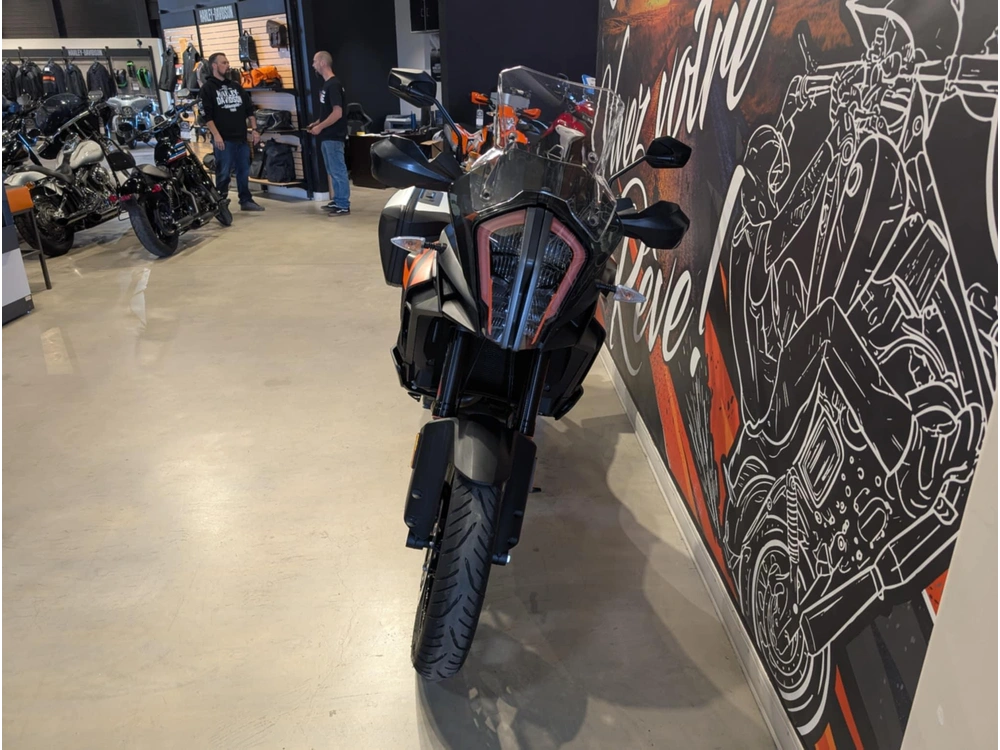 Ktm Super Adventure 1290 S 2020 alt