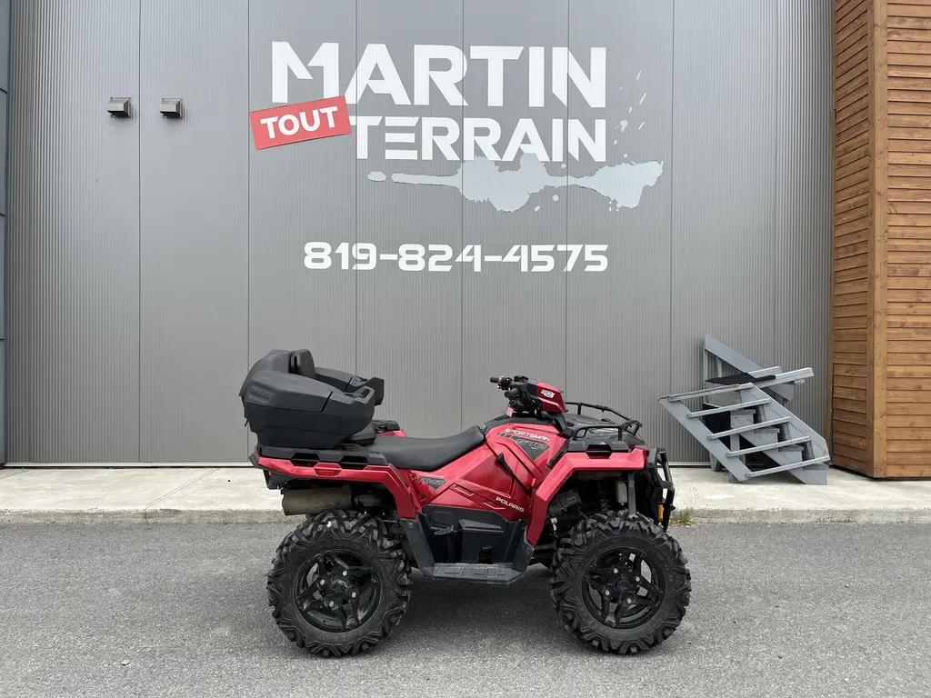 2023 Polaris SPORTSMAN 570 TRAIL