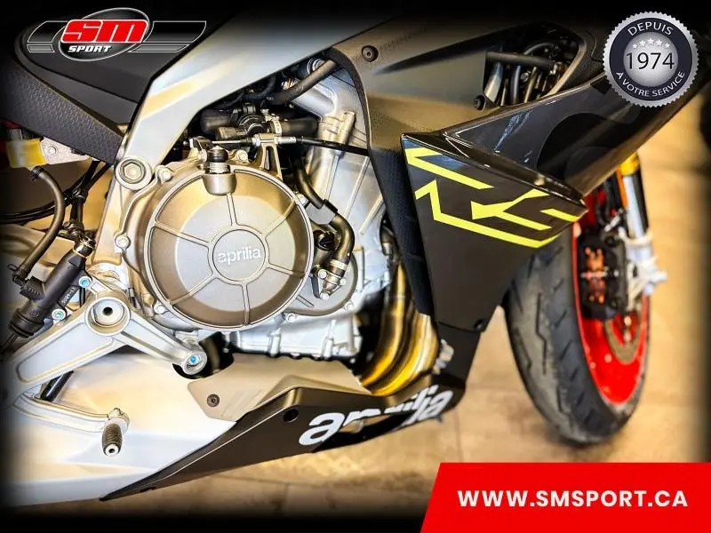 2026 Aprilia RS 660