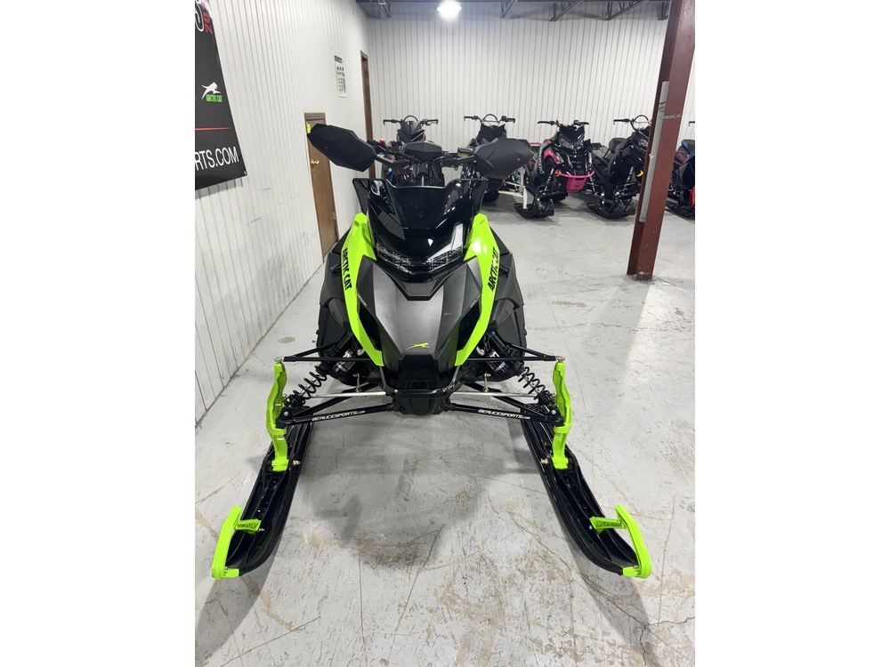 2025 Arctic Cat Zr 600 137 Rxc Es 1.35 |🟡 Comparable Ski-doo Mxz Sport 600 🟡 alt