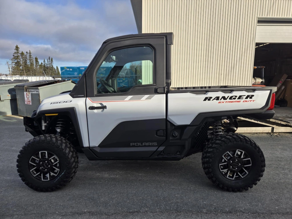 2025 Polaris Ranger Xd 1500 Ns Ed Ult alt