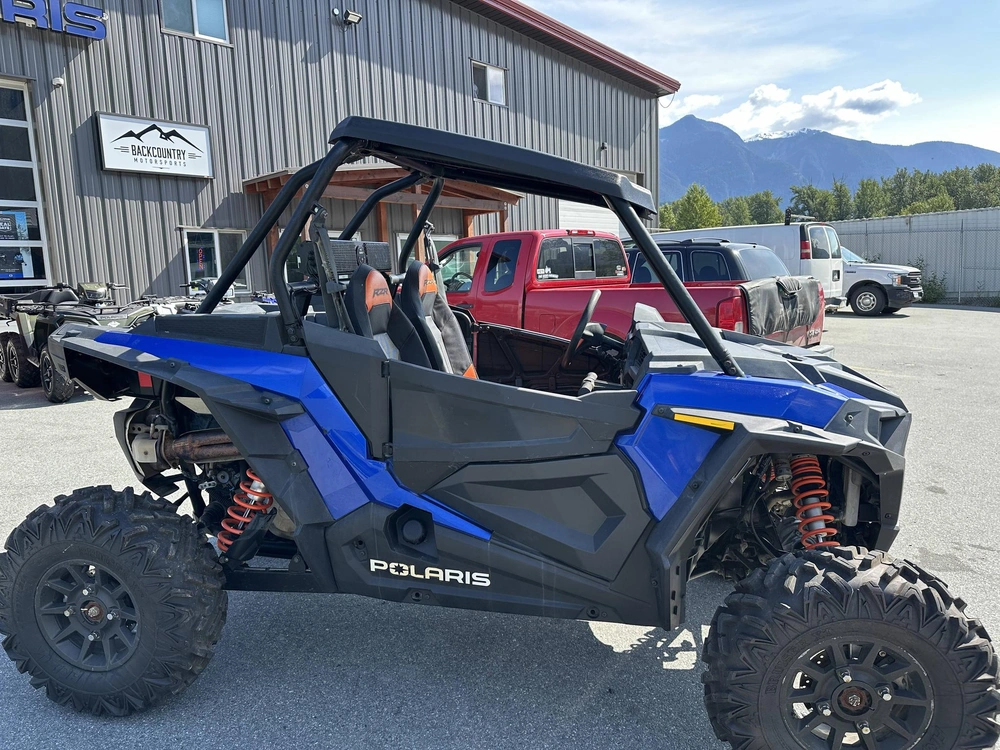 2022 Polaris Rzr Xp 1000 Sport - Polaris Blue alt