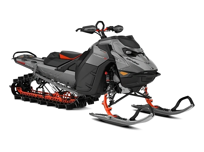 2026 Ski-doo Summit X With Expert Package 154" 850 Etec Turbo R Powdermax Xlight 3" Shot + 10/25" Screen alt
