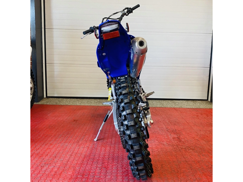 2025 Yamaha Wr250f alt