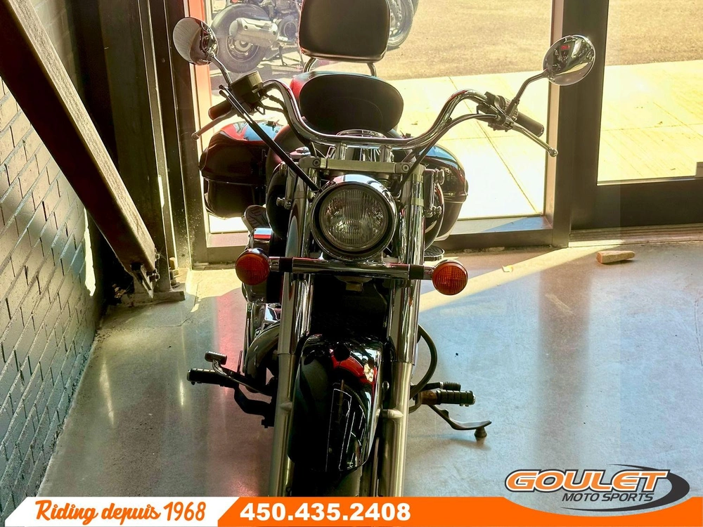 2004 Honda Shadow Vt750 Aero alt