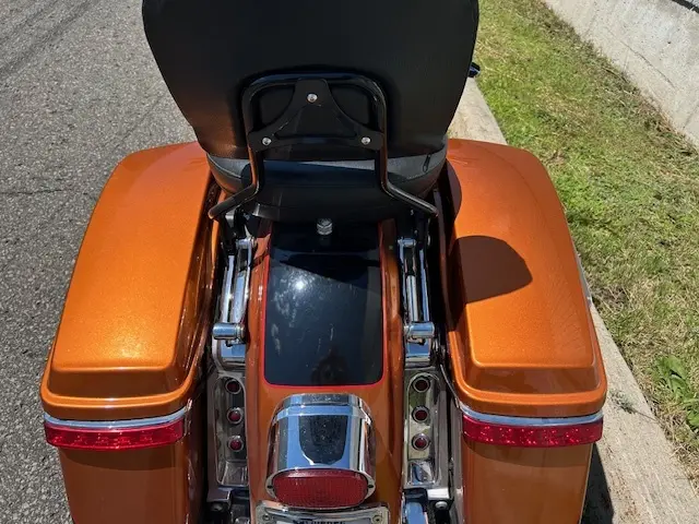 Harley-Davidson FLHTK Ultra LimitedFLHTK 2014