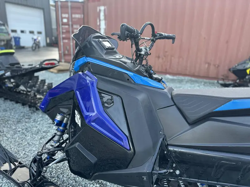 2023 Polaris PATRIOT 9R PRO RMK SLASH 155 - DEALER DEMO