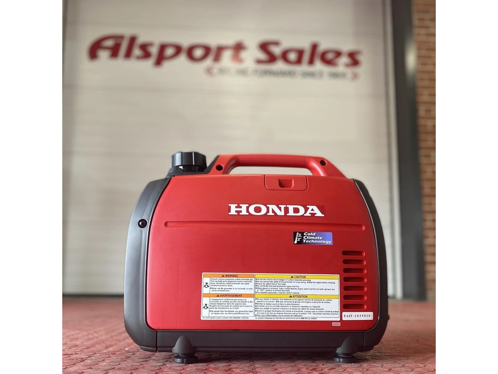 2025 Honda Eb2200itc Generator alt