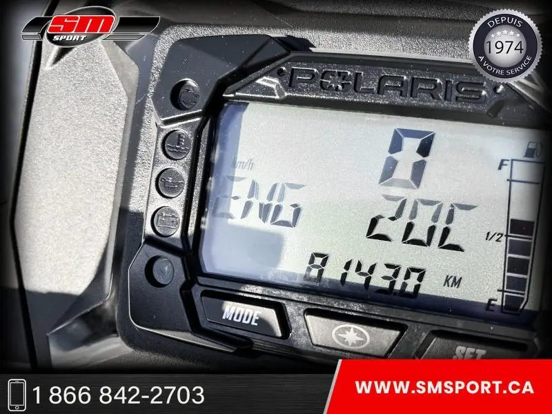 Polaris INDY XC 850 2022