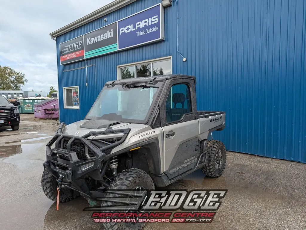 2024 Polaris Ranger XD 1500 - Northstar Edition Ultimate
