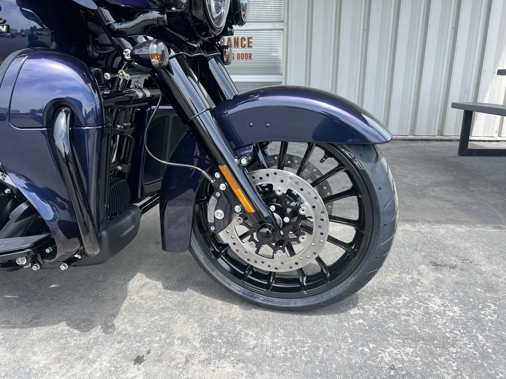 2025 Harley-davidson Flhtcutg - Tri Glide™ Ultra alt