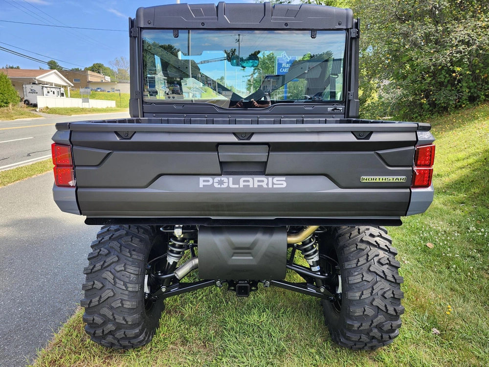 2026 Polaris Ranger Xp 1000 Northstar Ultimate Sth Gray Beauce Sports Spécialiste Ranger alt