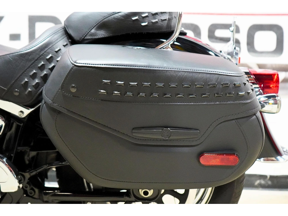 2022 Harley-davidson Flhc Heritage Classic alt