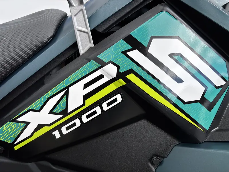 2026 Polaris Scrambler XP 1000 S