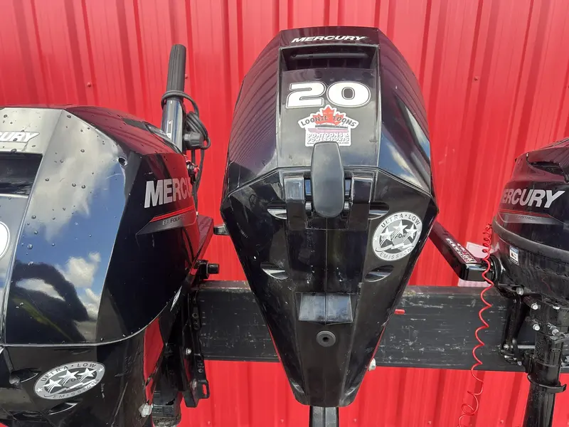 Mercury F20ELH 2022
