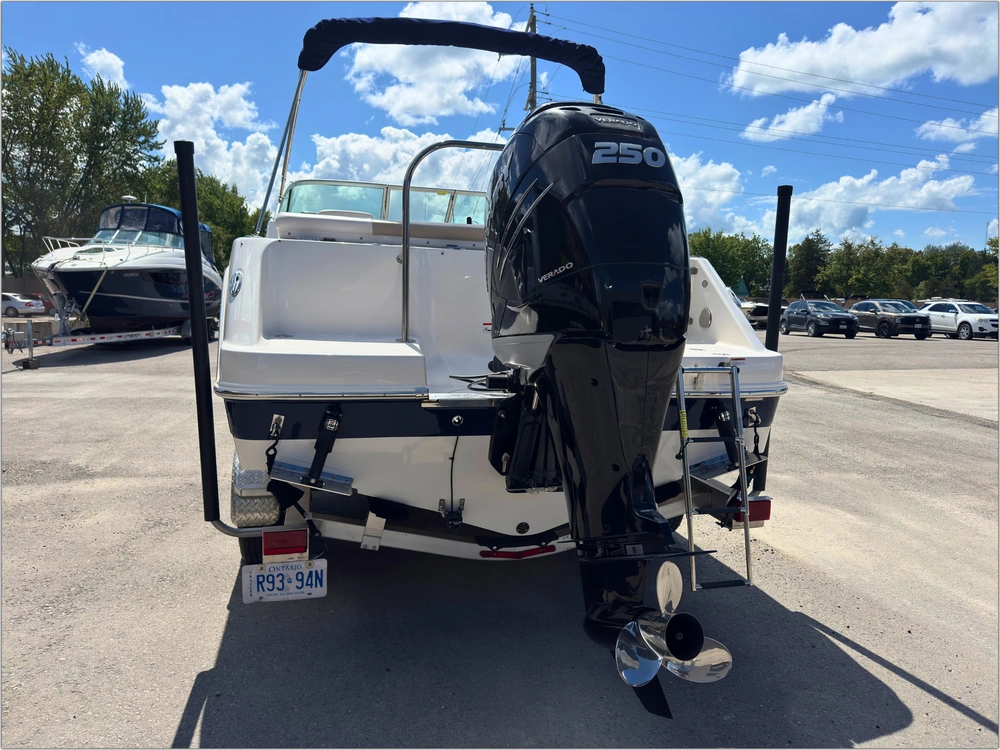 2018 Robalo R227 alt