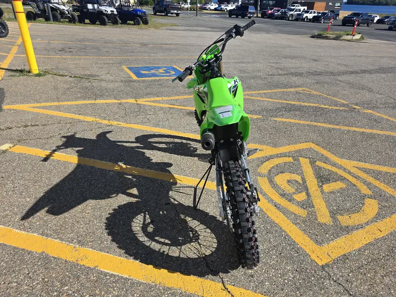 2025 Kawasaki KX112 thumbnail 6