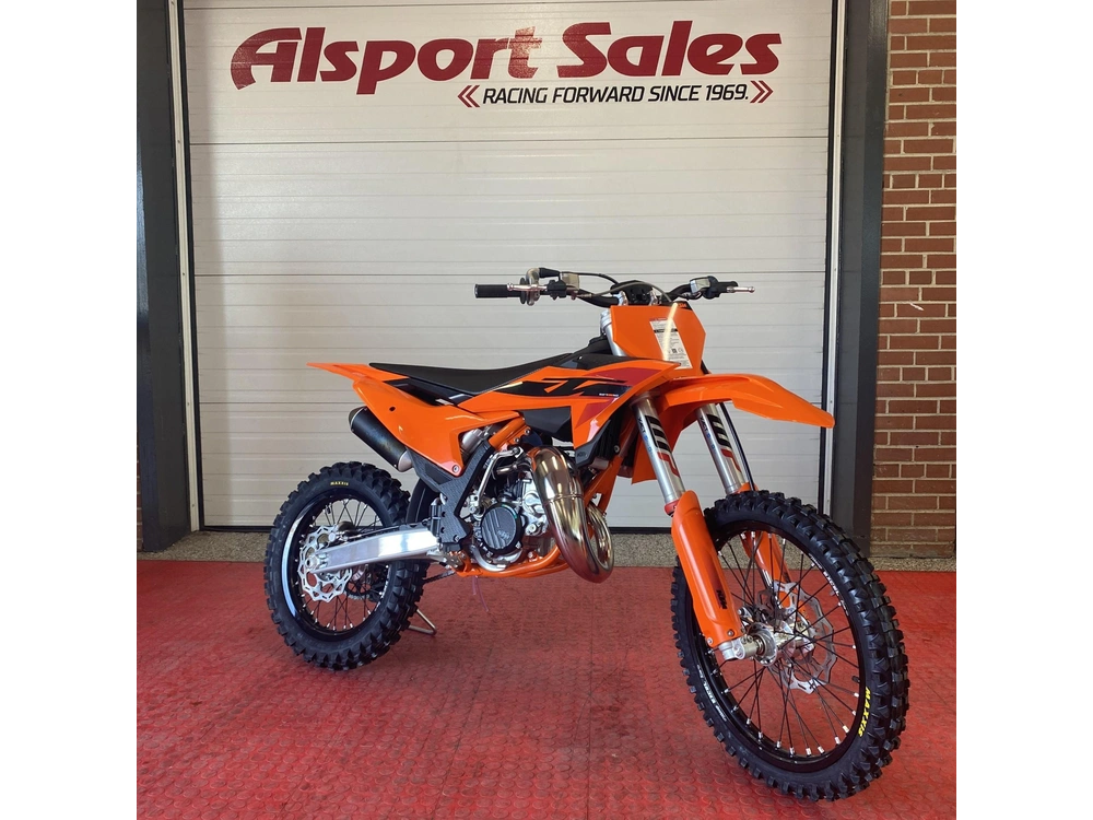 2025 Ktm 85 Sx 19/16 alt