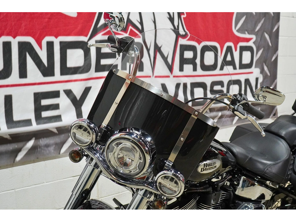 2022 Harley-davidson Flhc Heritage Classic alt