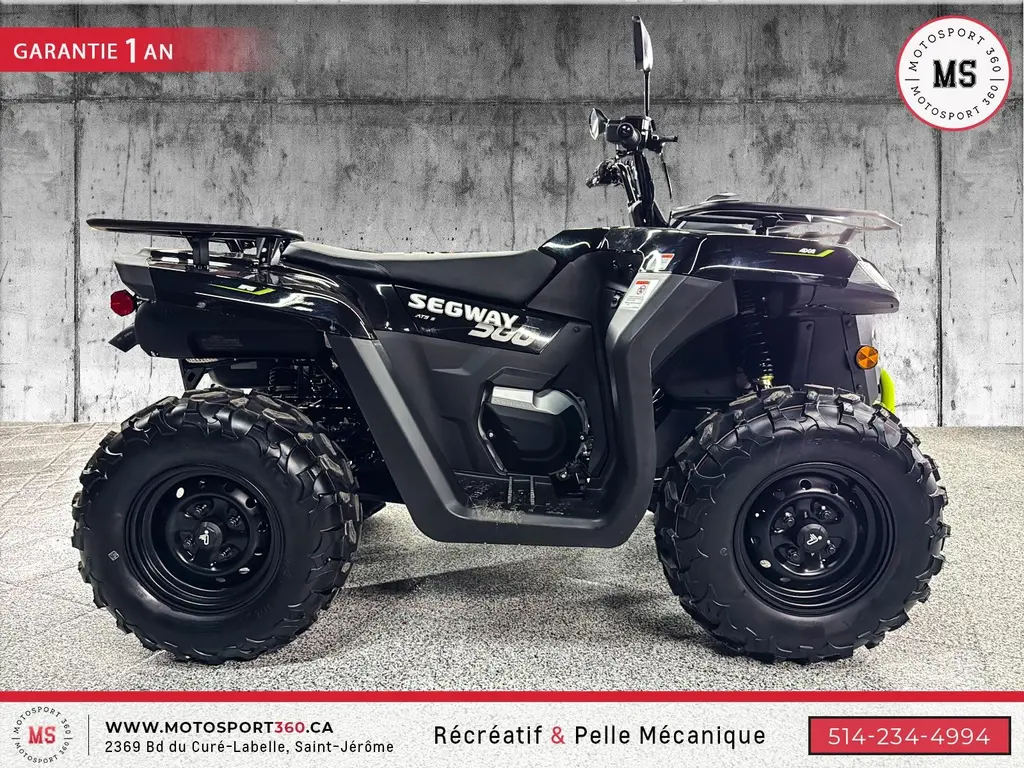 SEGWAY AT5S STANDARD EPS DEMO ! 2024 - MEGA RABAIS !