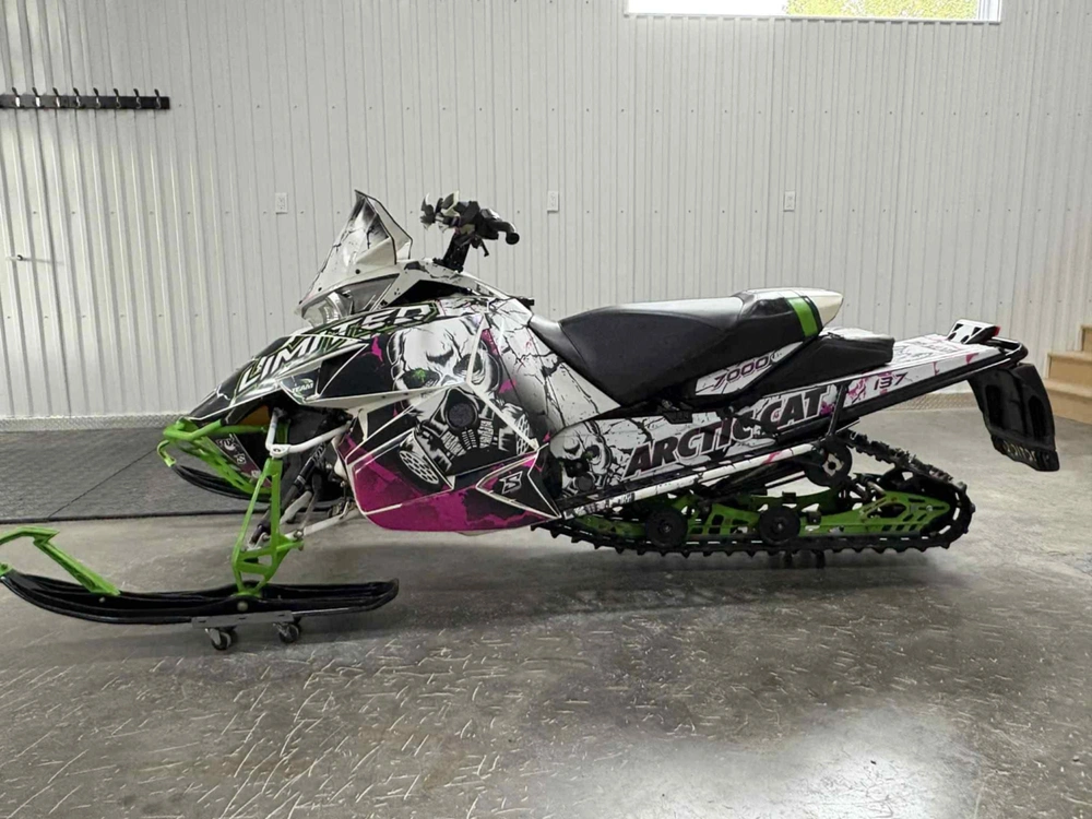 2015 Arctic Cat Xf 7000 Limited |🔥 Concessionnaire Rive-sud Québec 🔥 alt