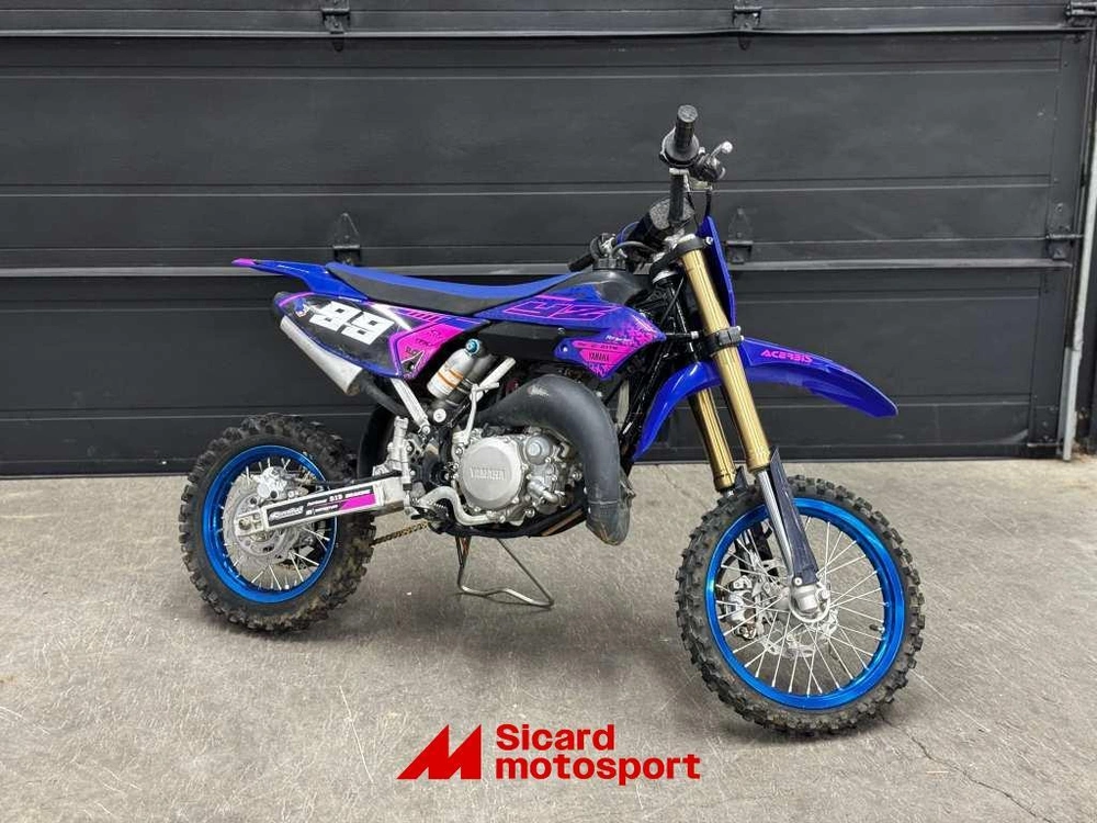 Yamaha Yz65 Yz 65 2023 alt