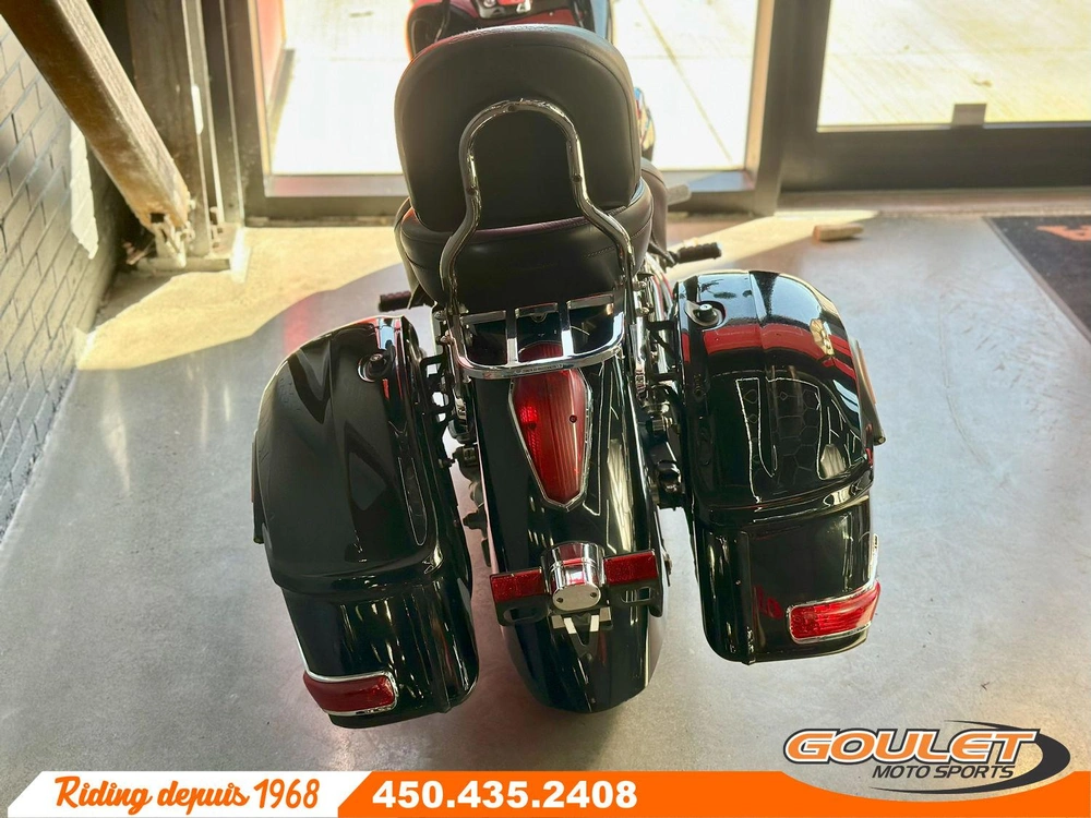 2004 Honda Shadow Vt750 Aero alt