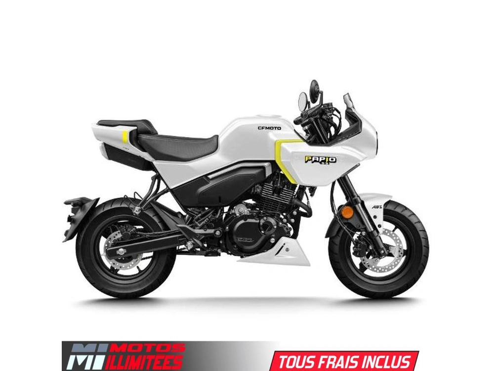 Cfmoto Papio Ss 2024 alt