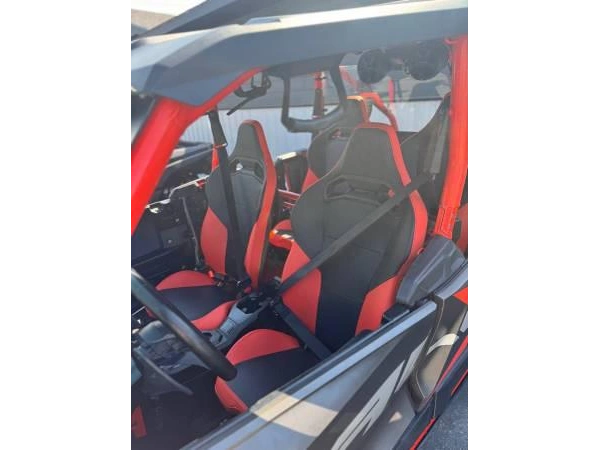 2020 Honda Talon 1000x-4 alt