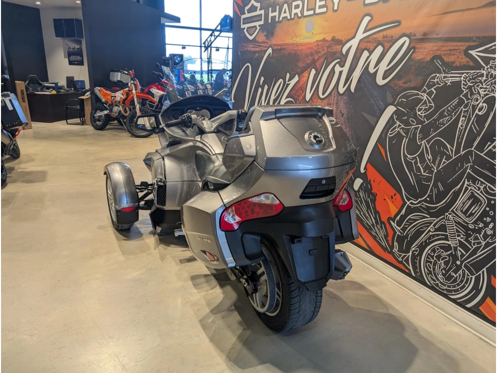 Can-am Spyder Rt 2011 alt