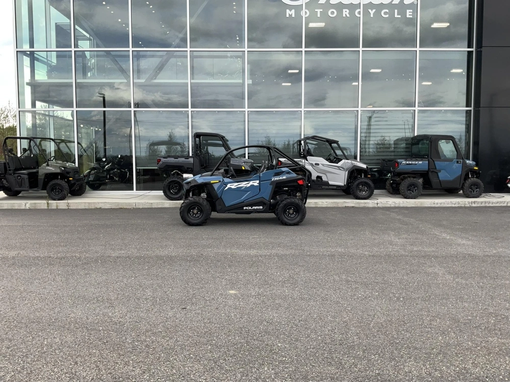 Polaris Rzr Trail Sport 2025 alt