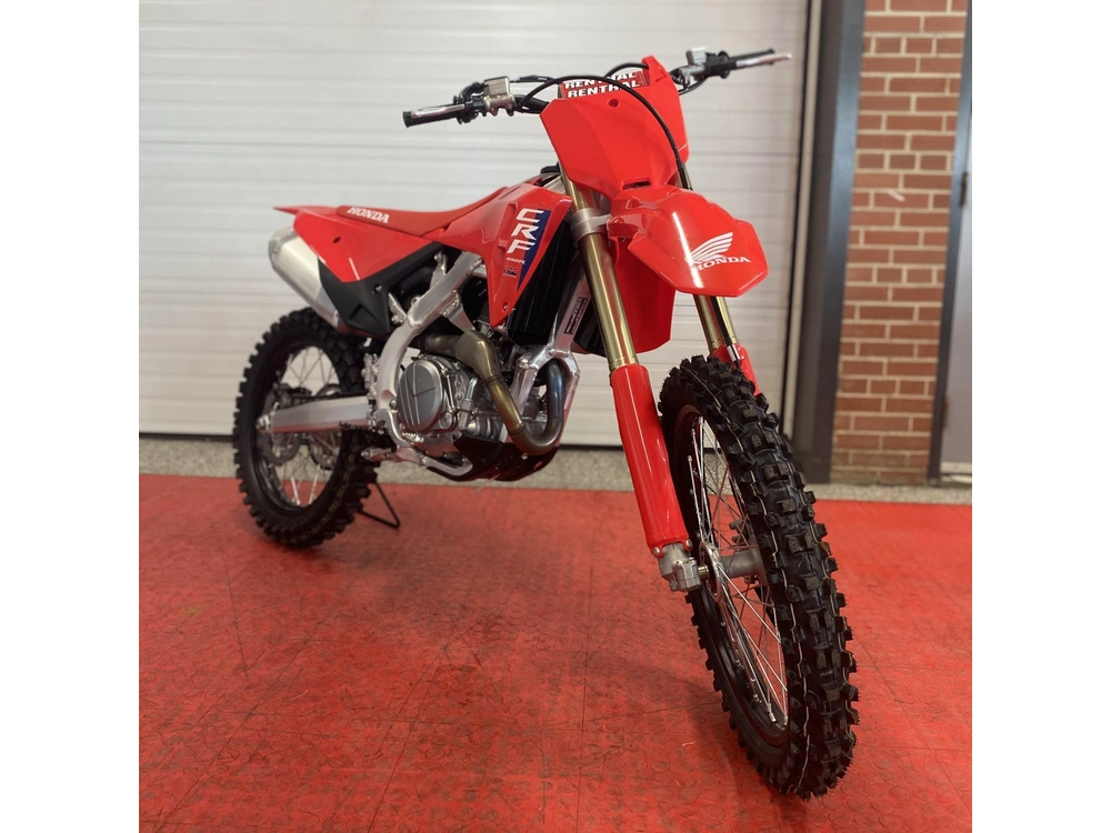 2026 Honda Crf450rt alt