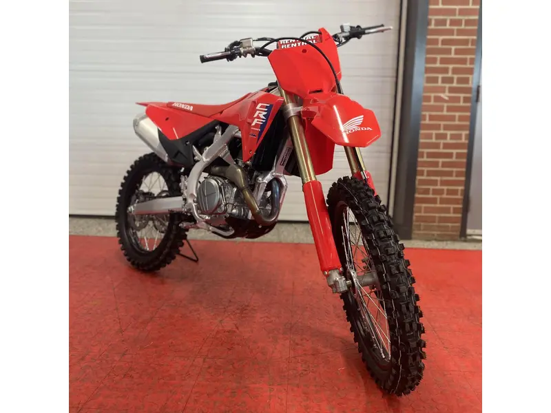2026 Honda CRF 450RT thumbnail 2