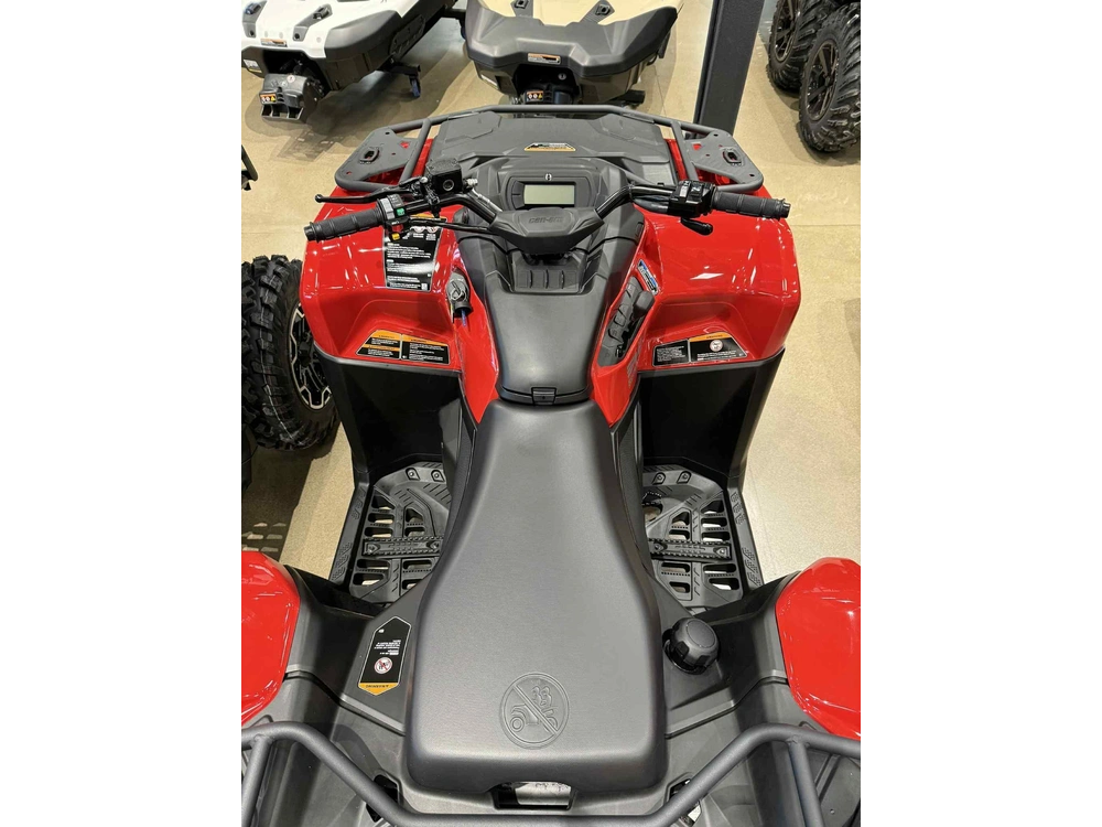 2025 Can-am Outlander 500 Dps alt