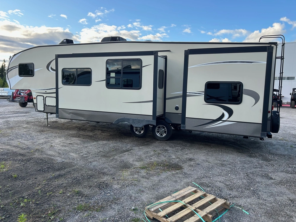 Keystone Rv Hideout 308bhds 2017 alt