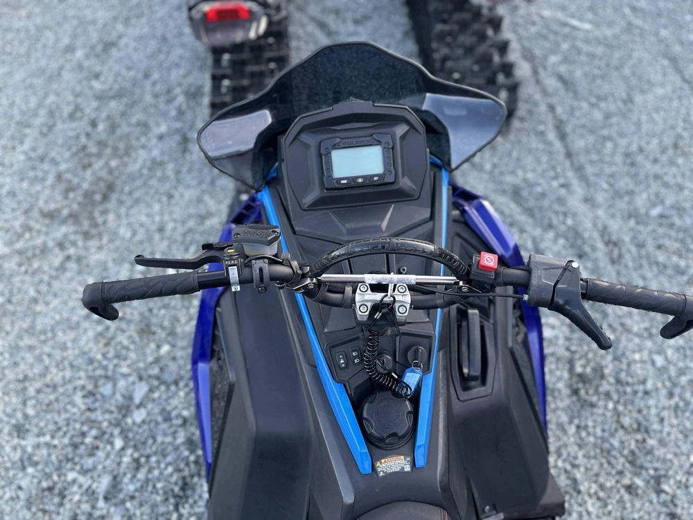 2023 Polaris Patriot 9r Pro Rmk Slash 155 - Dealer Demo alt