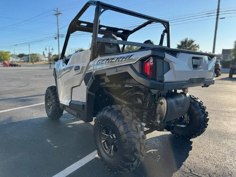 2026 Polaris GENERAL 1000 EPS SPORT GHOST GRAY