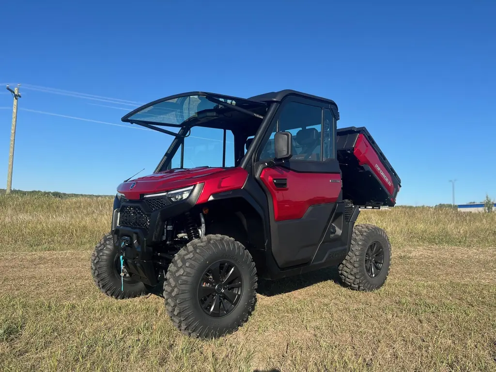 2025 CFMOTO Uforce U10 Pro Highland 