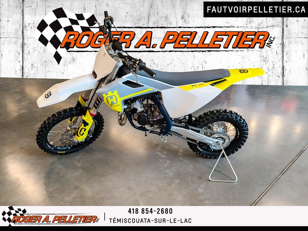 Husqvarna Tc 85 17/14 2024 alt