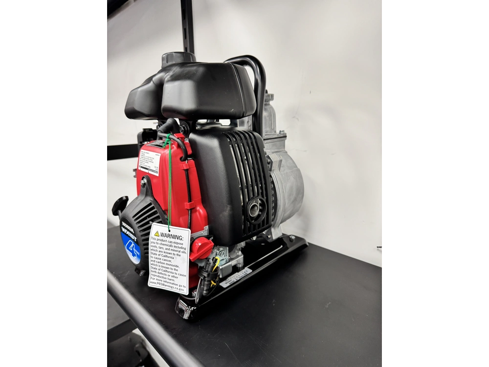 Honda Wx15tcx1 Pompe Portative 1.5 | 🚧 Pompe À Eau Chantiers & Sinistres 🚧 2025 alt