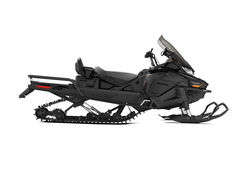 2026 Ski-doo Skandic Le 900 Ace alt